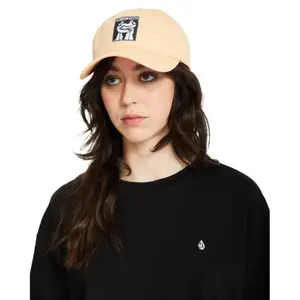 Boné de basebol Volcom Stone Bloom image-1