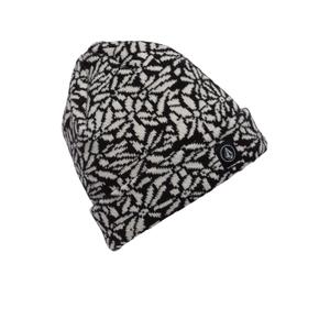 e5812300-blk-vrouwenhoed-volcom-full-stone-jacquard-zwart-tu