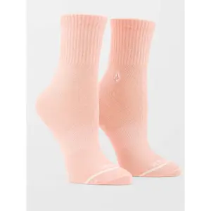 Chaussettes femme Volcom The New Crew 3Pk image-0