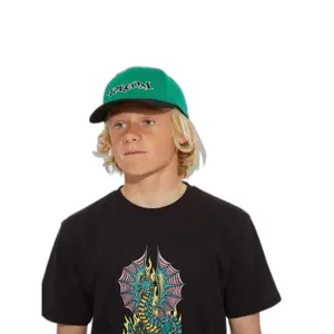 Children's cap Volcom Demo Flexfit image-1