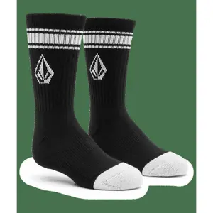 Pack of 3 pairs of children's socks Volcom Full Stone image-0