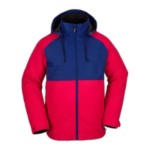 Geïsoleerde ski-jas Volcom 2836 image-0