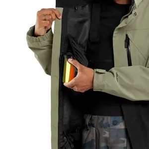 Kurtka narciarska Volcom L Ins Gore-Tex image-2