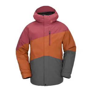 Casaco de esqui com isolamento Volcom Primry image-0