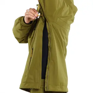 Veste de ski Volcom Longo image-4