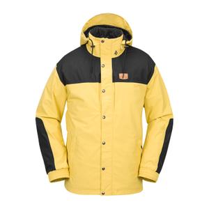 g0652505-dky-veste-de-ski-volcom-gore-tex-dark-yellow