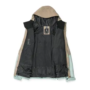 Zipped ski jacket Volcom Brighton image-1