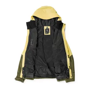 Full zip ski jacket Volcom Brighton image-2