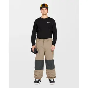Ski Trousers Volcom New Slashslapper image-2