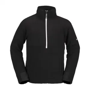 1/2 rits fleece Volcom Mock image-0