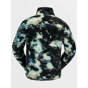 1/2 rits fleece Volcom Mock image-1