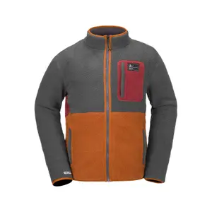 Fleece met volledige rits Volcom image-0