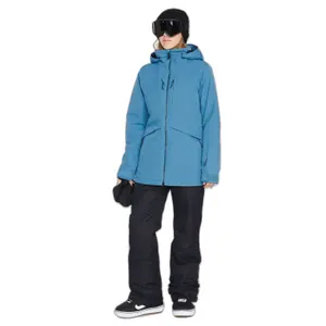 Kurtka snowboardowa damska Volcom Shelter 3D Stretch