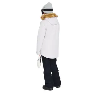Veste de ski femme Volcom Fawn Insulated image-3