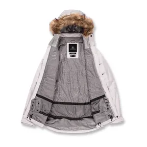 Veste de ski femme Volcom Fawn Insulated image-6