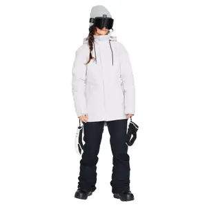 Veste de ski femme Volcom Fawn Insulated image-1