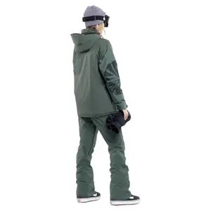 Skijacke Damen Volcom Fern Gore image-2