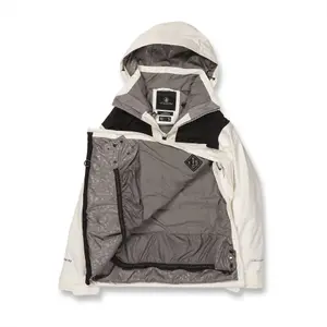 Veste de ski femme Volcom Fern Ins Gore image-5