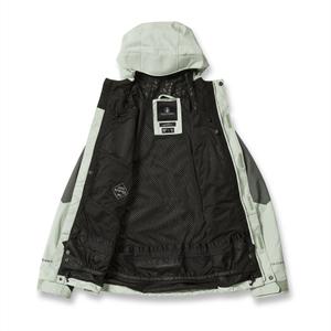 Women's ski jacket Volcom V.co Aris Ins Gore image-3
