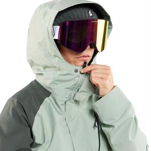 Women's ski jacket Volcom V.co Aris Ins Gore image-4