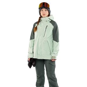Women's ski jacket Volcom V.co Aris Ins Gore image-1