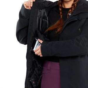Skijakke til kvinder Volcom Shadow Ins image-5