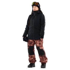 Dames ski jas Volcom Shelter 3D Stretch image-1