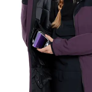 Casaco de esqui feminino Volcom Shelter 3D Stretch image-6