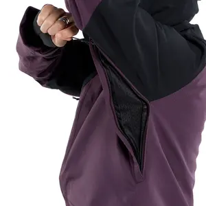 Casaco de esqui feminino Volcom Shelter 3D Stretch image-5