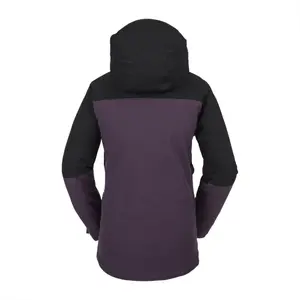 Casaco de esqui feminino Volcom Shelter 3D Stretch image-2