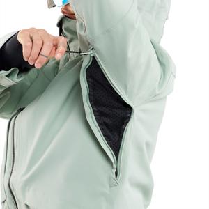 Dames ski jas Volcom Shelter 3D Stretch image-6