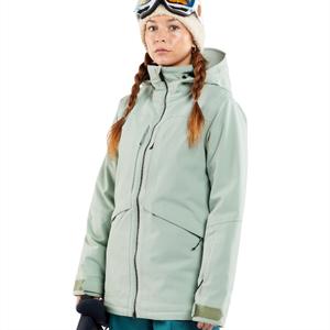 Dames ski jas Volcom Shelter 3D Stretch image-2