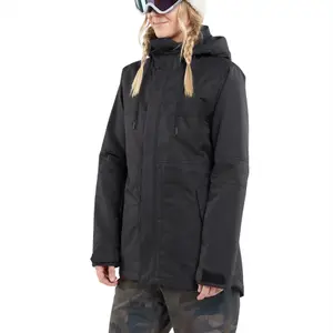 Dames ski jas Volcom Fawn Ins image-3