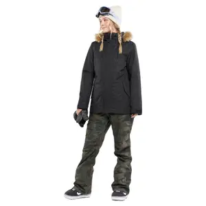 Dames ski jas Volcom Fawn Ins image-2