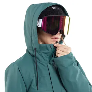 Dames ski jas Volcom Fawn Ins image-5