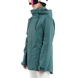 Dames ski jas Volcom Fawn Ins image-3