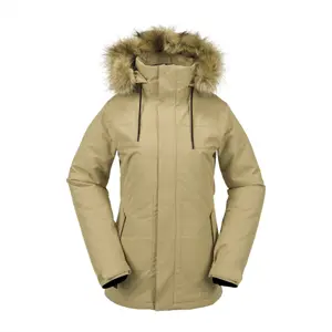 Dames ski jas Volcom Fawn Ins image-0