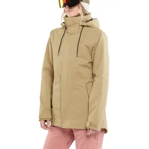 Dames ski jas Volcom Fawn Ins image-4