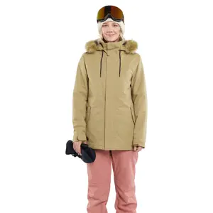 Dames ski jas Volcom Fawn Ins image-1