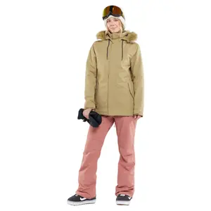 Dames ski jas Volcom Fawn Ins image-2