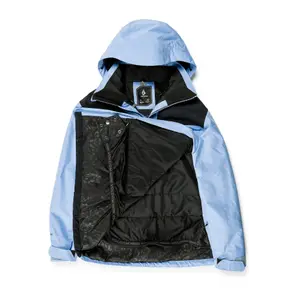 Skijacke Damen Volcom Fern Gore image-2