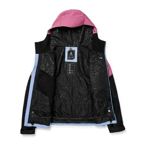 Chaqueta de esquí Volcom Agate image-2