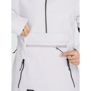 Saltador feminino Volcom Mirror image-4