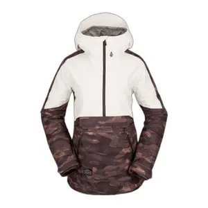 Casaco de neve para mulheres Volcom Mirror image-0