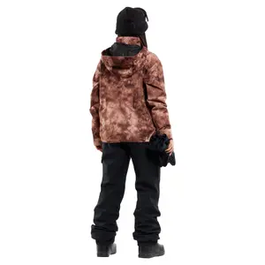 Veste de ski femme Volcom Kimball image-5