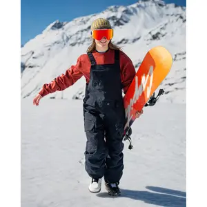 Damski kombinezon narciarski Volcom Creston 3D Stretch image-1