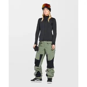Skibukser til kvinder Volcom V.co At Stretch Gore-tex image-1
