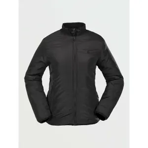 Reversible Fleece-Skijacke Damen Volcom image-0