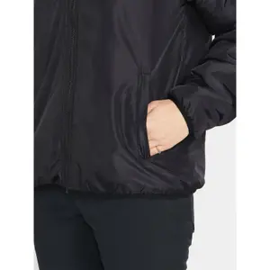 Reversible Fleece-Skijacke Damen Volcom image-4
