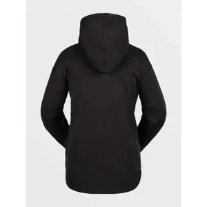 Camisola com capuz para mulher Volcom Riding Hydro image-1